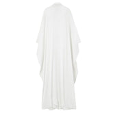 Back V Evening Dress Gown